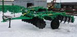 Універсальна дискова борона УДА-3,1-20 (причіпна) "БІЛОЦЕРКІВМАЗ" - Зображення 4