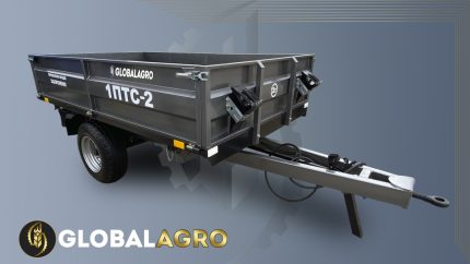 Напівпричіп тракторний 1НТС-2 "ГЛОБАЛАГРО"