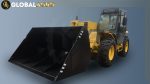 Ківш JCB 2м.куб  "ГЛОБАЛАГРО"