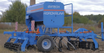 Сівалка за технологією Овсінського OvTech-3,6 одинарний "AGROKALINA"