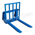 ВИЛА ДЛЯ ЄВРОПІДОНІВ НА ФРОНТАЛЬНИЙ НАВАНТАЖУВАЧ., ВИРОБНИК "SUNFLORO"