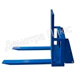 ВИЛА ДЛЯ ЄВРОПІДОНІВ НА ФРОНТАЛЬНИЙ НАВАНТАЖУВАЧ., ВИРОБНИК "SUNFLORO" - Зображення 2