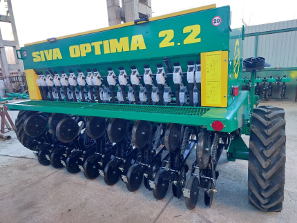 Сівалка Siva nova nо-till technology  2.2(без приставки) «SIVA AGRO»