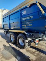 НАПІВПРИЧІП-САМОСКИДНИЙ ТРАКТОРНИЙ НПСТ-24, ВИРОБНИК “EGRITECH” - Зображення 10