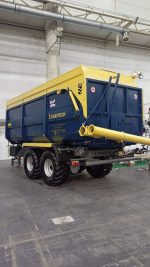 НАПІВПРИЧІП-САМОСКИДНИЙ ТРАКТОРНИЙ НПСТ-24, ВИРОБНИК “EGRITECH” - Зображення 8