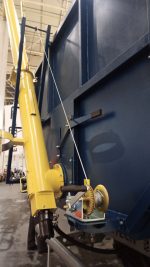 НАПІВПРИЧІП-САМОСКИДНИЙ ТРАКТОРНИЙ НПСТ-24, ВИРОБНИК “EGRITECH” - Зображення 11