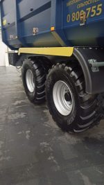 НАПІВПРИЧІП-САМОСКИДНИЙ ТРАКТОРНИЙ НПСТ-16, ВИРОБНИК “EGRITECH” - Зображення 4