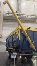 НАПІВПРИЧІП-САМОСКИДНИЙ ТРАКТОРНИЙ НПСТ-24, ВИРОБНИК “EGRITECH” - Зображення 2