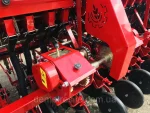 СІВАЛКА ЗЕРНОТУКОВА РЕДУКТОРНА "ДЕМЕТРА" СЗД 540,03 V, ВИРОБНИК "DEMETRA" - Зображення 7