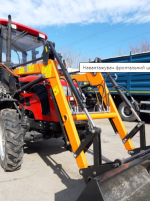 Навантажувач тракторний НТ-500J виробник "Агріс" - Зображення 5