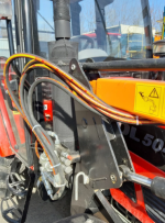 Навантажувач тракторний НТ-800 виробник "Агріс" - Зображення 4