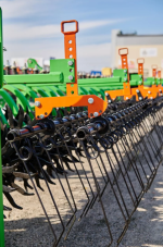 Борона ротаційна навісна РБА - 6Н (цельнорамна) 24 роб/орг базова - Зображення 8