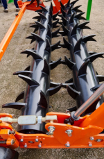 Глибокорозпушувач ГРА-2,5 ГРАНД АРК 5 стійок - Зображення 3