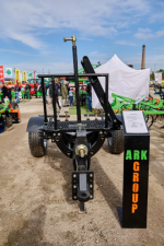 ВІЗОК РОЗКИДАЧА ВРА-3000 АРК - Зображення 4