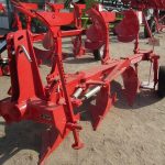 Плуг навісний обертового типу  «МАЙСТЕР А5» 4 корпусний з вуглознімами гвинтовий відвал  «OPTIKON» - Зображення 2