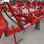 Плуг напівнавісний «МАЙСТЕР А7» 5+1+1 корпусний по полю гвинтовий відвал «OPTIKON» - Зображення 5