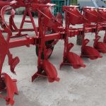 Плуг напівнавісний  обертового типу «МАЙСТЕР А8» 7+1 корпусний по полю гвинтовий відвал  «OPTIKON» - Зображення 7