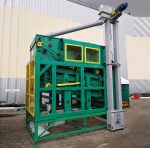 Стаціонарна очисна машина СОМ-60К Завод Мороза - Зображення 2