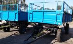 Причіп тракторний 2ПТС-4 з надставными бортами виробник "Завод Мороза" - Зображення 3
