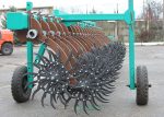 Ротаційна Борона БР-3 Завод Морозу - Зображення 3