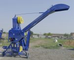 Завантажувач зерна пересувний ЗЗП-100 "ОРІХІВСІЛЬМАШ" - Зображення 4
