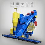 Очисник вороху універсальний ОВУ-25 “ОРІХІВСІЛЬМАШ”