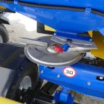 Розкидач мінеральних добрив РМД-3000 “ОРІХІВСІЛЬМАШ” - Зображення 3