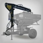 Маніпулятор гідравлічний стаціонарний/навісний МГС/МГН-1000 “ОРІХІВСІЛЬМАШ”
