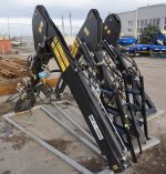 Маніпулятор гідравлічний стаціонарний/навісний МГС/МГН-1000 “ОРІХІВСІЛЬМАШ” - Зображення 3