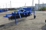 Борона ротаційна  БР-4 (не гідрофікована) “ОРІХІВСІЛЬМАШ” - Зображення 2