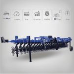 Борона ротаційна БР-6 (не гідрофікована) “ОРІХІВСІЛЬМАШ”