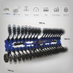 Борона Ротаційна  БР-9Г (гідрофікована) “ОРІХІВСІЛЬМАШ”