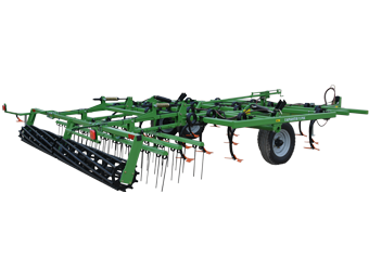 Культиватор АК 4 - S подібна стійка виробник "Технополь"