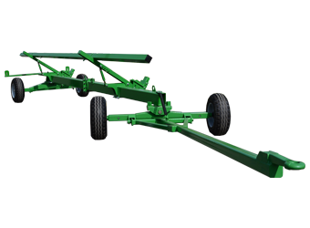 Візок для транспортування жаток MARONI 10.000 виробник "Технополь"