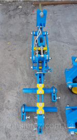 Культиватор КНП-5,6 (з підживленням) виробник "Ремсинтез" - Зображення 5