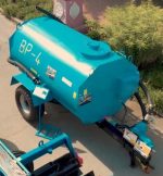 Водороздавач ВР-6 6 м3, с гальмівною системою Голта - Зображення 2