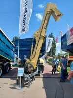 Бункер перевантажувач накопичувач БНП-20-2 виробник "EGRITECH" - Зображення 5