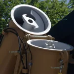 Бункер перевантажувач накопичувач БНП-20-2 виробник "EGRITECH" - Зображення 9