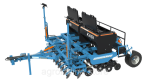 СІВАЛКА KASI 3,6 М.(МІЖРЯДДЯ 190 ММ.) (БЕЗ МАРКЕРІВ), ВИРОБНИК AGROKALINA