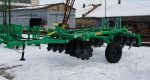 Універсальна дискова борона УДА-2,4-20 (причіпна) "БІЛОЦЕРКІВМАЗ" - Зображення 2