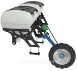 СИСТЕМА ВНЕСЕННЯ СУХИХ ДОБРИВ 2,3 М./200 К.С., ВИРОБНИК AGROKALINA - Зображення 5