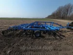 БОРОНА VELLY-6,3, ВИРОБНИК AGROKALINA - Зображення 3