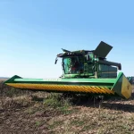 ЖСБ – 4.7 «SUNFLORO OPTIMO» ЖНИВАРКА ДЛЯ ЗБИРАННЯ СОНЯШНИКА ПРЕМІУМ-КЛАСУ, ВИРОБНИК “SUNFLORO” - Зображення 5