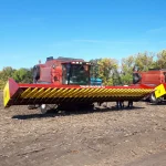 ЖСБ – 4.7 «SUNFLORO OPTIMO» ЖНИВАРКА ДЛЯ ЗБИРАННЯ СОНЯШНИКА ПРЕМІУМ-КЛАСУ, ВИРОБНИК “SUNFLORO”