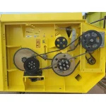 ЖСБ – 4.7 «SUNFLORO OPTIMO» ЖНИВАРКА ДЛЯ ЗБИРАННЯ СОНЯШНИКА ПРЕМІУМ-КЛАСУ, ВИРОБНИК “SUNFLORO” - Зображення 3