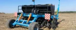 СІВАЛКА KASI-4,0 DMS (МІЖРЯДДЯ 190 ММ.)  З ТРАНСФ.ПРИЧІПНИЙ ПРИСТРІЙ СТАНДАРТ, ВИРОБНИК AGROKALINA - Зображення 2