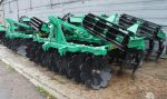 Дискова борона АГ-2,7-20 (навісна) "БІЛОЦЕРКІВМАЗ"