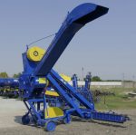Завантажувач зерна пересувний ЗЗП-60 “ОРІХІВСІЛЬМАШ” - Зображення 2