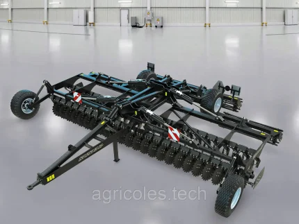 ДИСКОВА БОРОНА KRATOS-4, ВИРОБНИК “ARKGROUP”