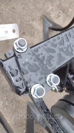 ПЕРЕДПОСІВНИЙ КОМПАКТОР “AKRON” – 8.1, ВИРОБНИК “ARKGROUP” - Зображення 5